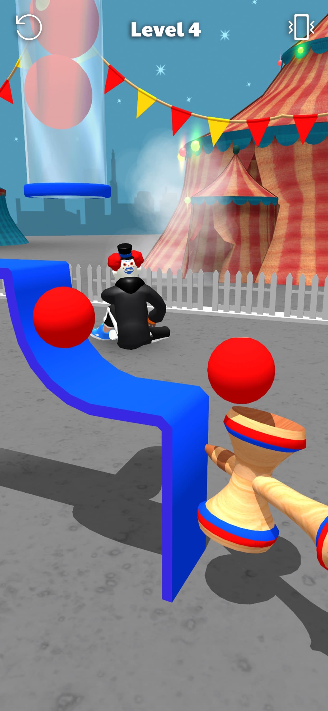 Candy Challenge 3D: Survival! screenshot 2 - screenshot