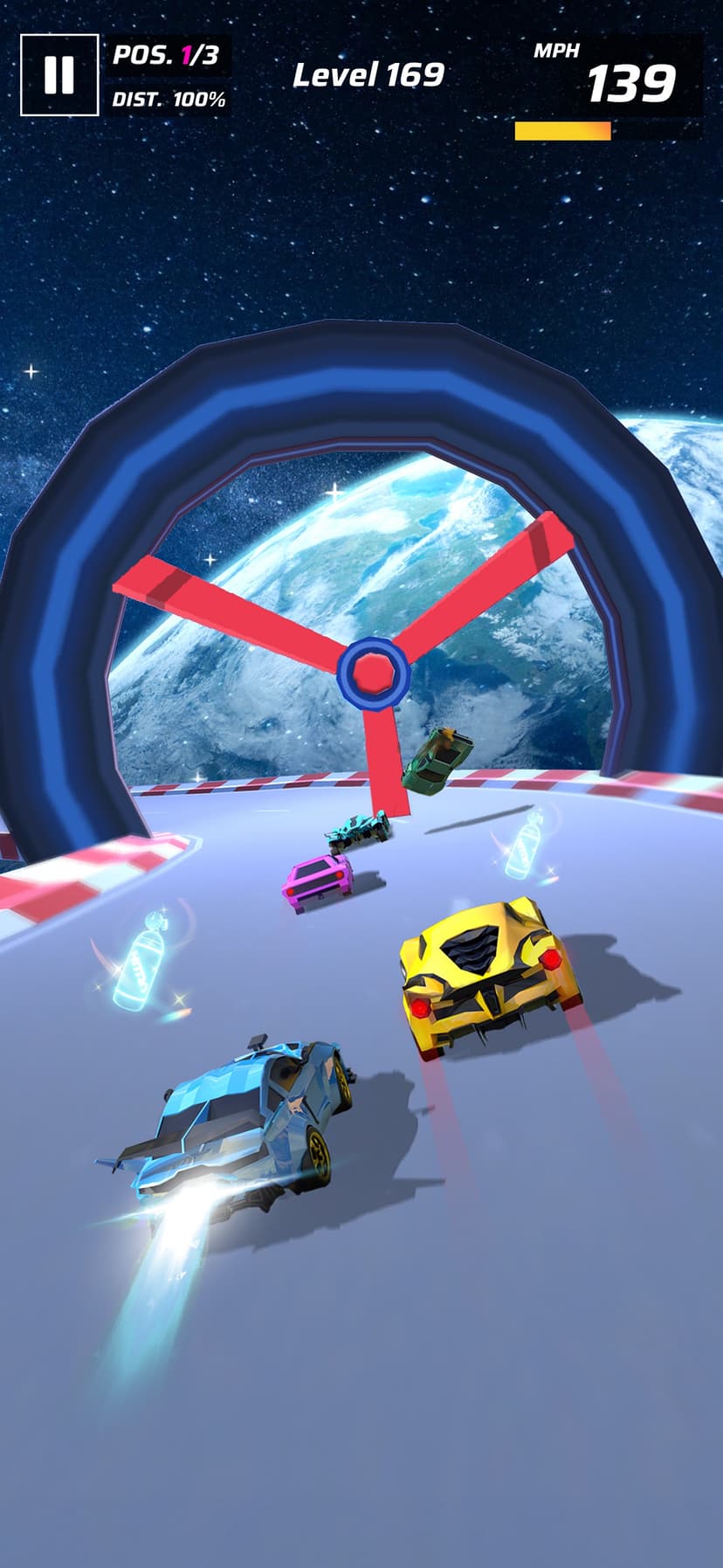 Car Race Adventure screenshot 1 - screenshot