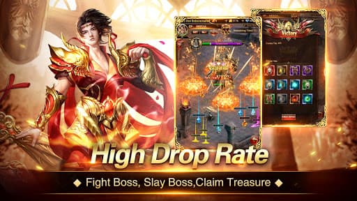 Immortal Legend: Idle RPG screenshot 15 - screenshot