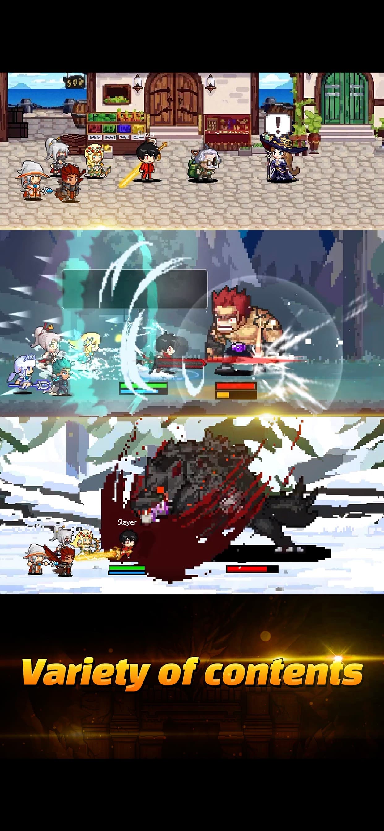 Slayer Legend screenshot 5 - screenshot