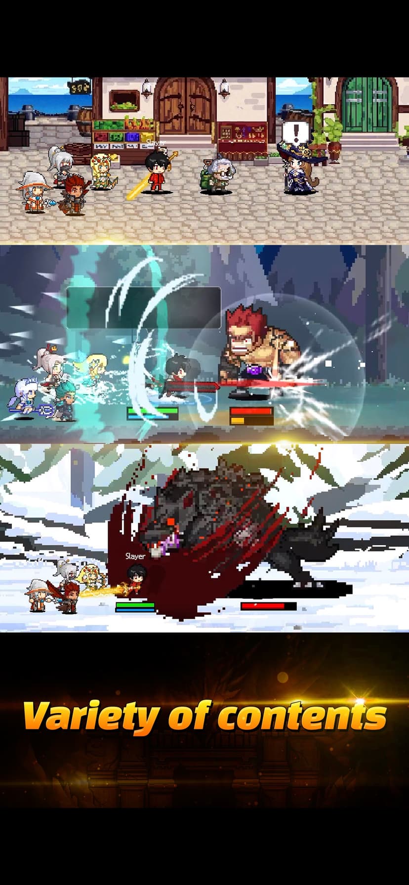 Slayer Legend screenshot 5 - screenshot