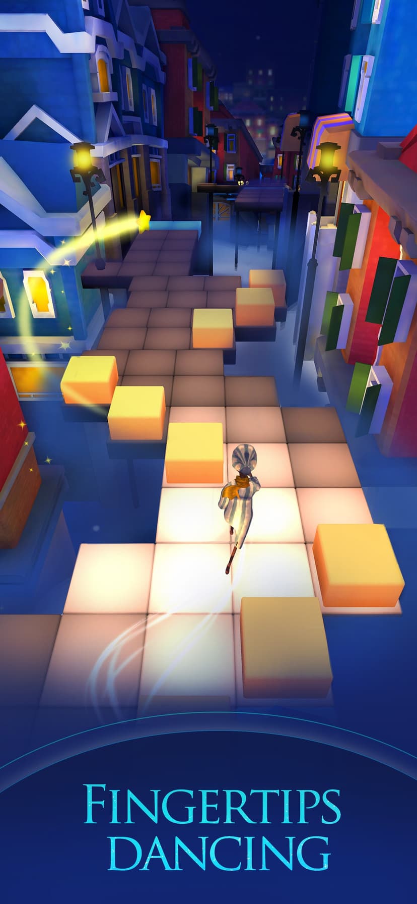 Rolling Sky 2 screenshot 3 - screenshot