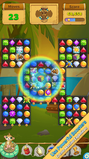 Crystal Island screenshot 3 - screenshot