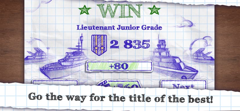 Sea Battle Online screenshot 6 - screenshot