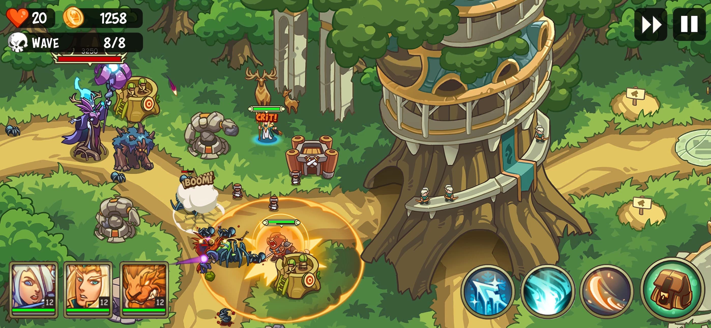 Empire Warriors: Offline Games screenshot 2 - screenshot