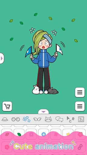 Lily Story : Dress Up Game screenshot 4 - screenshot