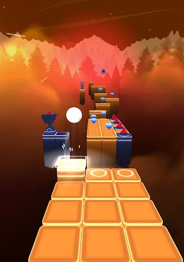 Dancing Sky 3 screenshot 22 - screenshot