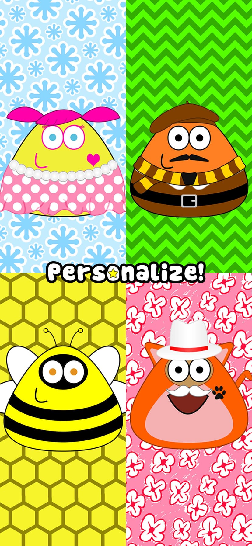 Pou screenshot 6 - screenshot