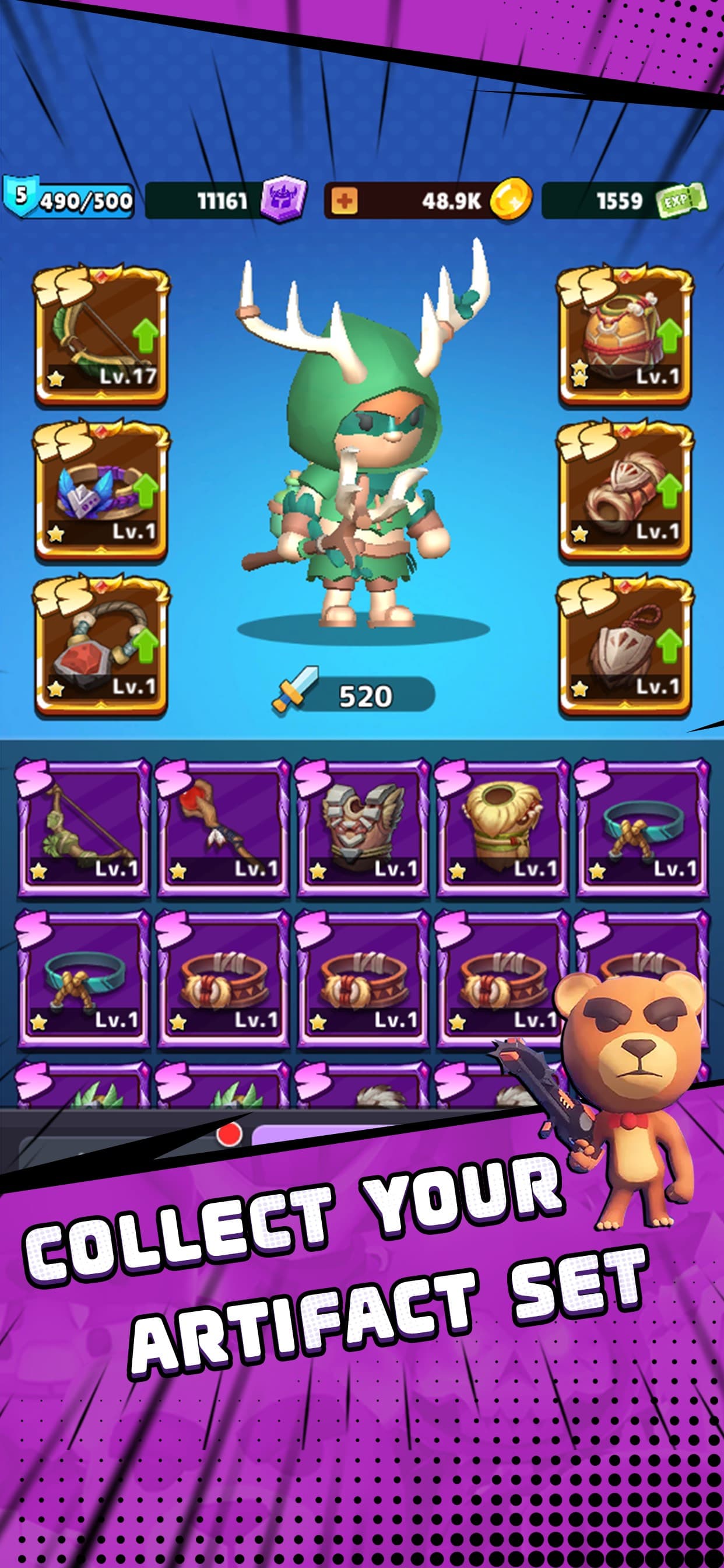 Crazy Bricks Destroyer screenshot 8 - screenshot