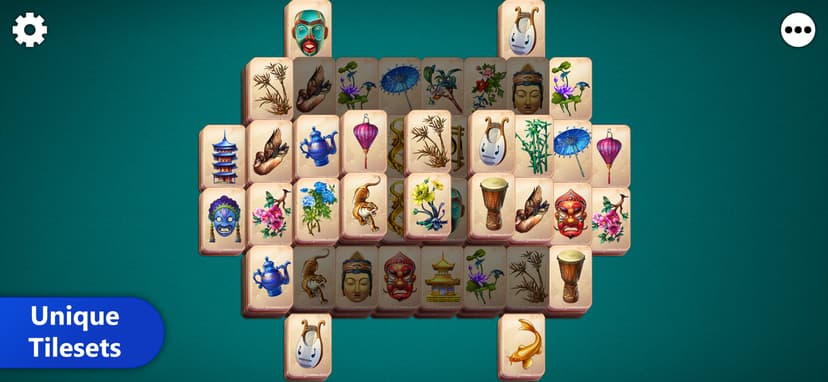 Mahjong Epic screenshot 4 - screenshot