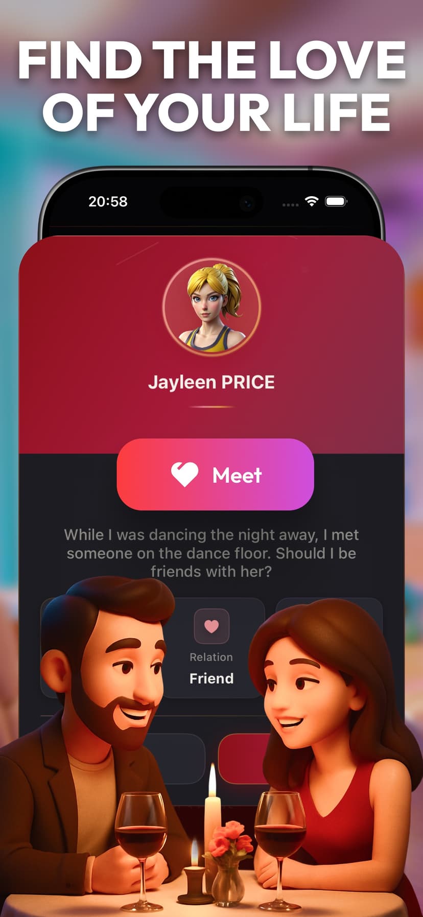 Business Game - Life Simulator screenshot 2 - screenshot
