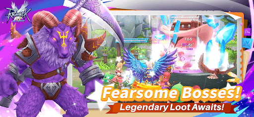 Ragnarok V: Returns screenshot 14 - screenshot