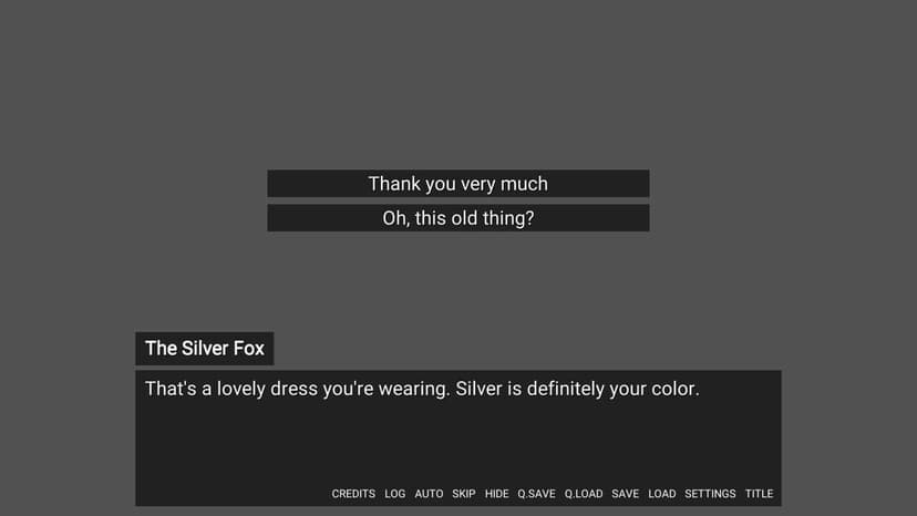Null - screenshot