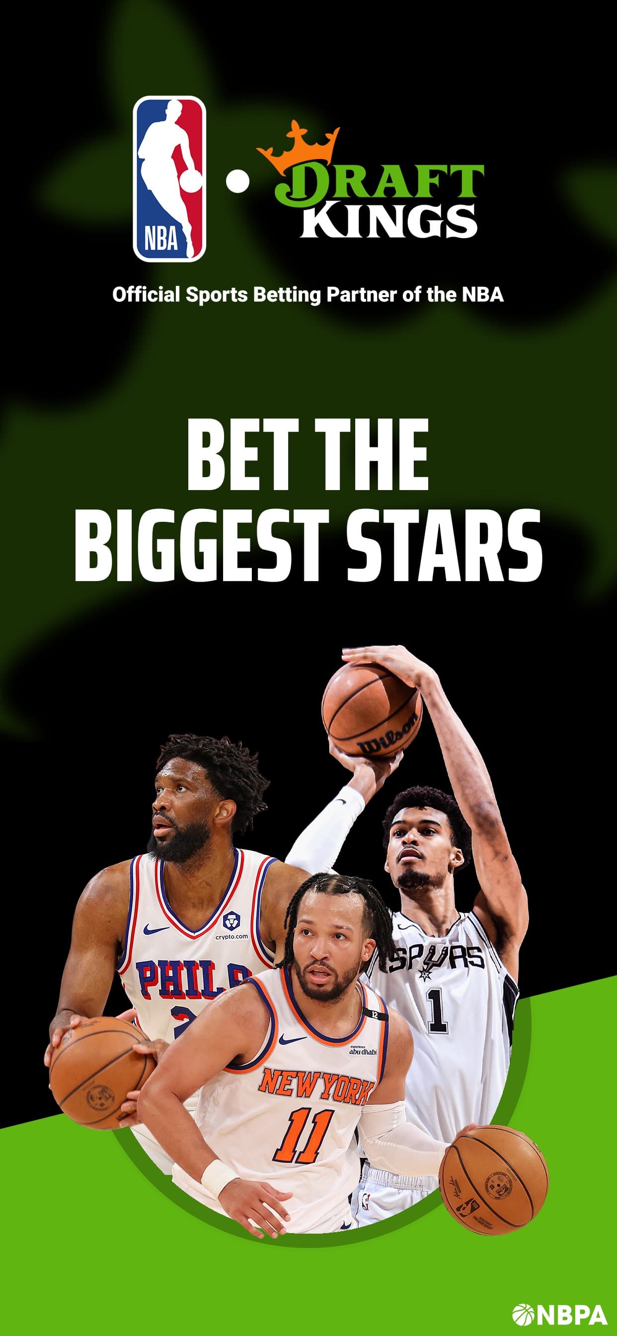 DraftKings Sportsbook & Casino screenshot 1 - screenshot