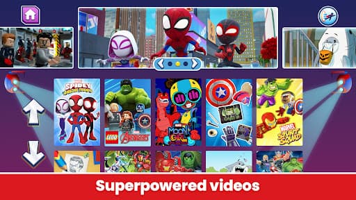 Marvel HQ: Kids Super Hero Fun screenshot 12 - screenshot