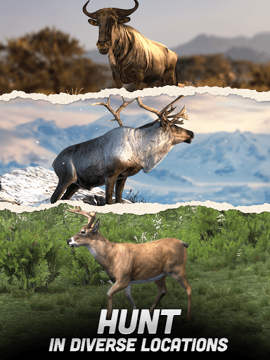 Hunting Battle: Hunter Game screenshot 9 - screenshot