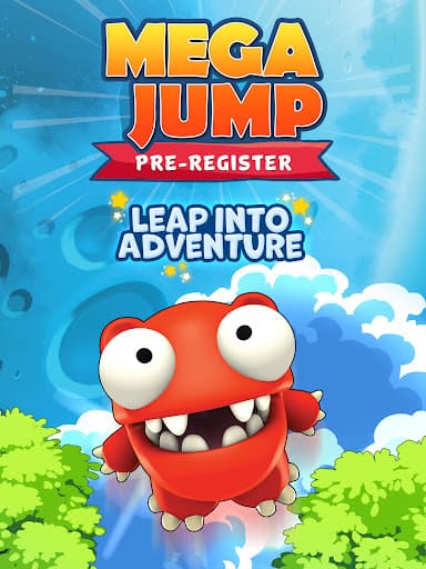 Mega Jump Halfbrick+ screenshot 7 - screenshot