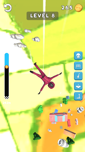 Ragdoll Dismount : Fall Break screenshot 17 - screenshot