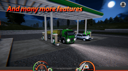 Truckers of Europe 2 screenshot 8 - screenshot