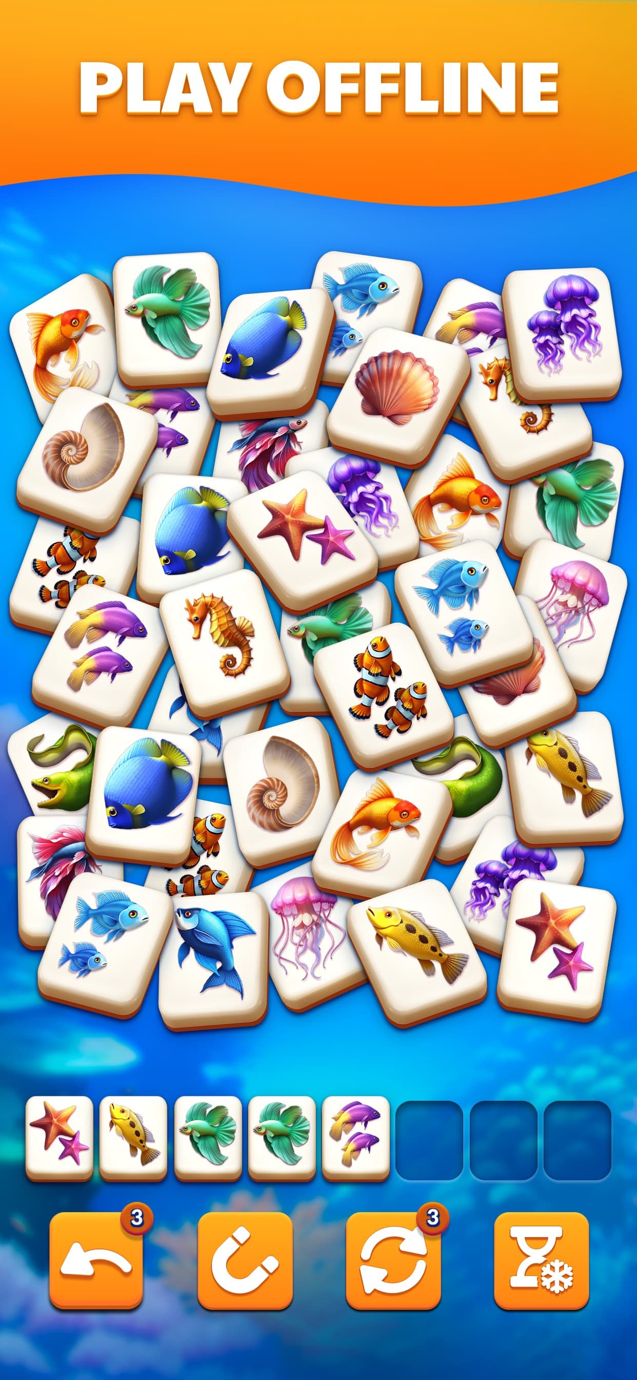 Tidal Tile screenshot 5 - screenshot