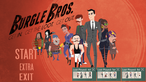 Burgle Bros screenshot 1 - screenshot