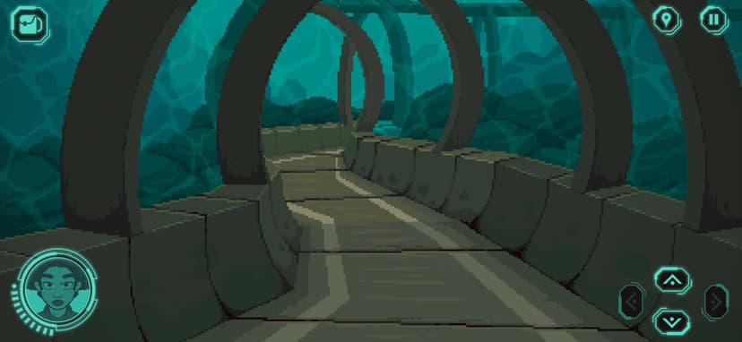 The Abandoned Planet screenshot 6 - screenshot