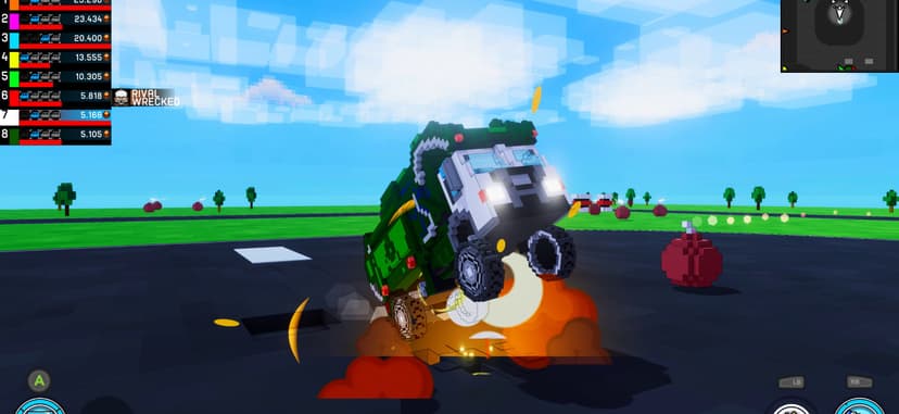 Carnage: Battle Arena screenshot 4 - screenshot