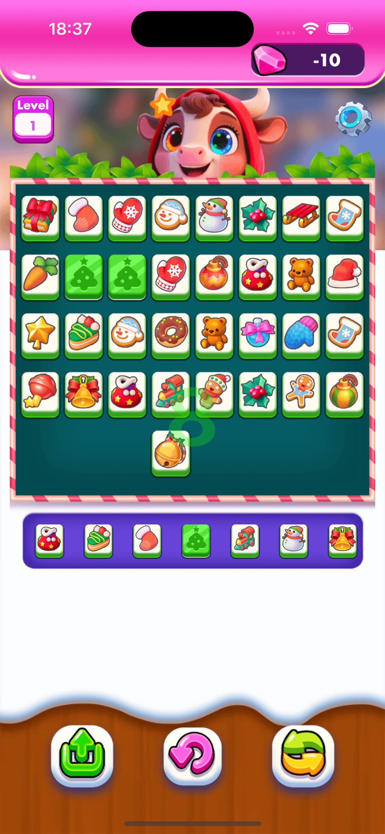 Christmas Cozy Tales screenshot 2 - screenshot