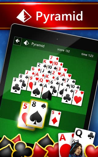 Microsoft Solitaire Collection screenshot 23 - screenshot