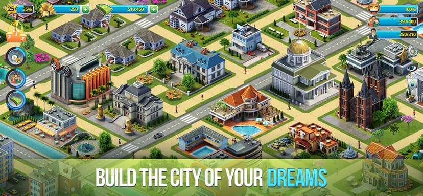 City Island 3: Building Sim screenshot 2 - screenshot