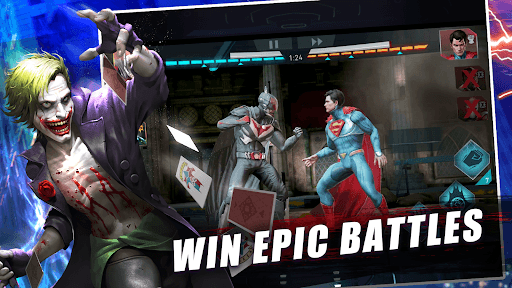 Injustice 2 screenshot 17 - screenshot