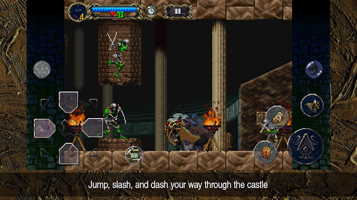 Castlevania: SotN screenshot 2 - screenshot