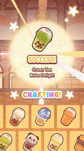 Boba Tale screenshot 6 - screenshot