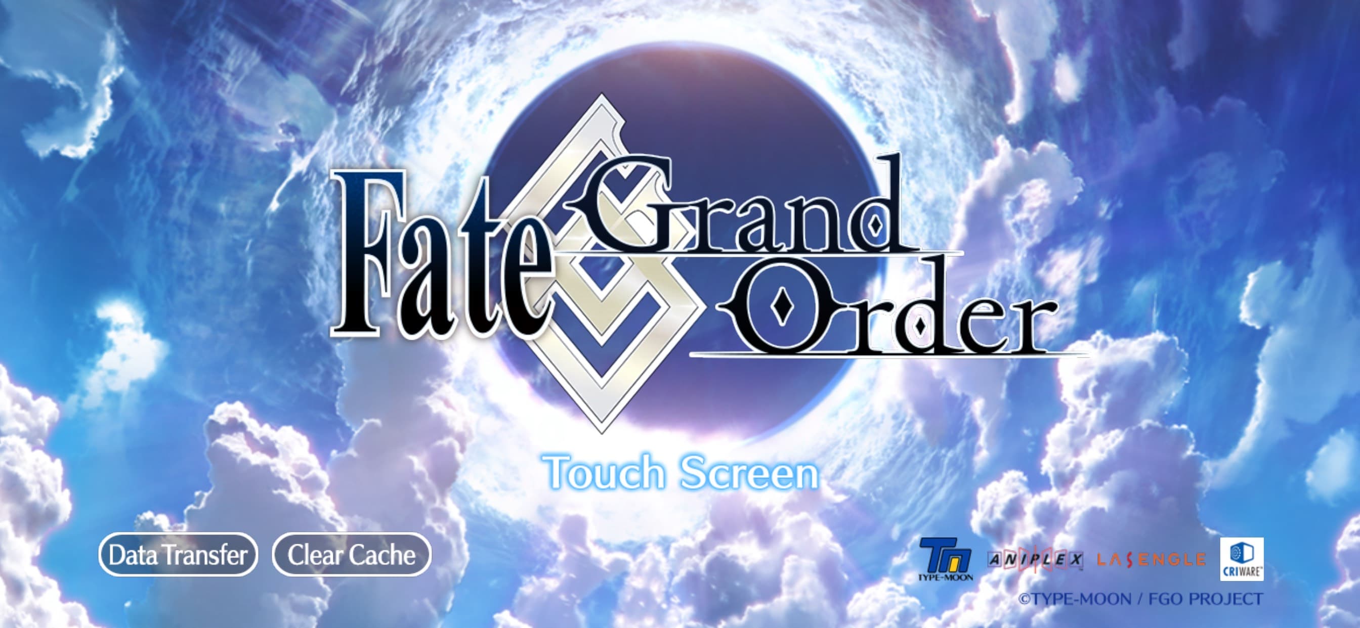 Fate/Grand Order (English) screenshot 1 - screenshot
