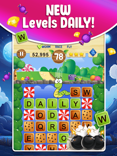 Word Wow - Brain training fun screenshot 14 - screenshot