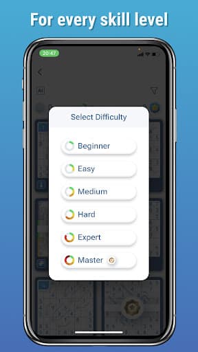 Sudoku & Variants by Logic Wiz screenshot 5 - screenshot