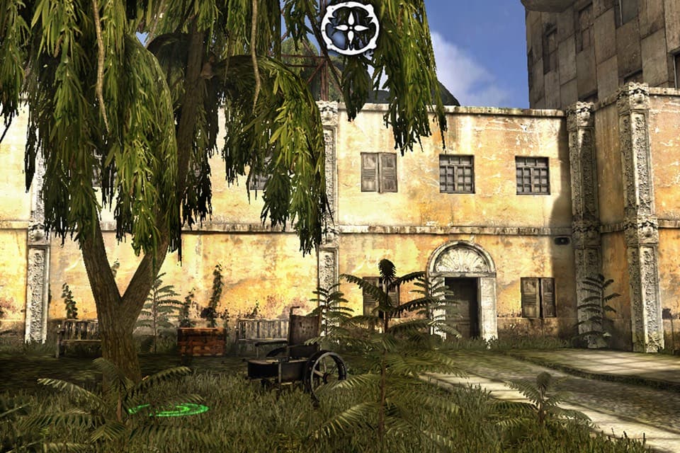 Dark Meadow: The Pact screenshot 2 - screenshot
