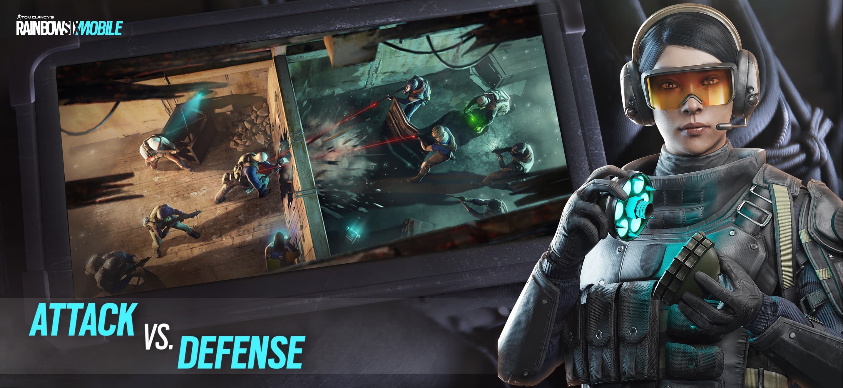 Rainbow Six Mobile screenshot 3 - screenshot