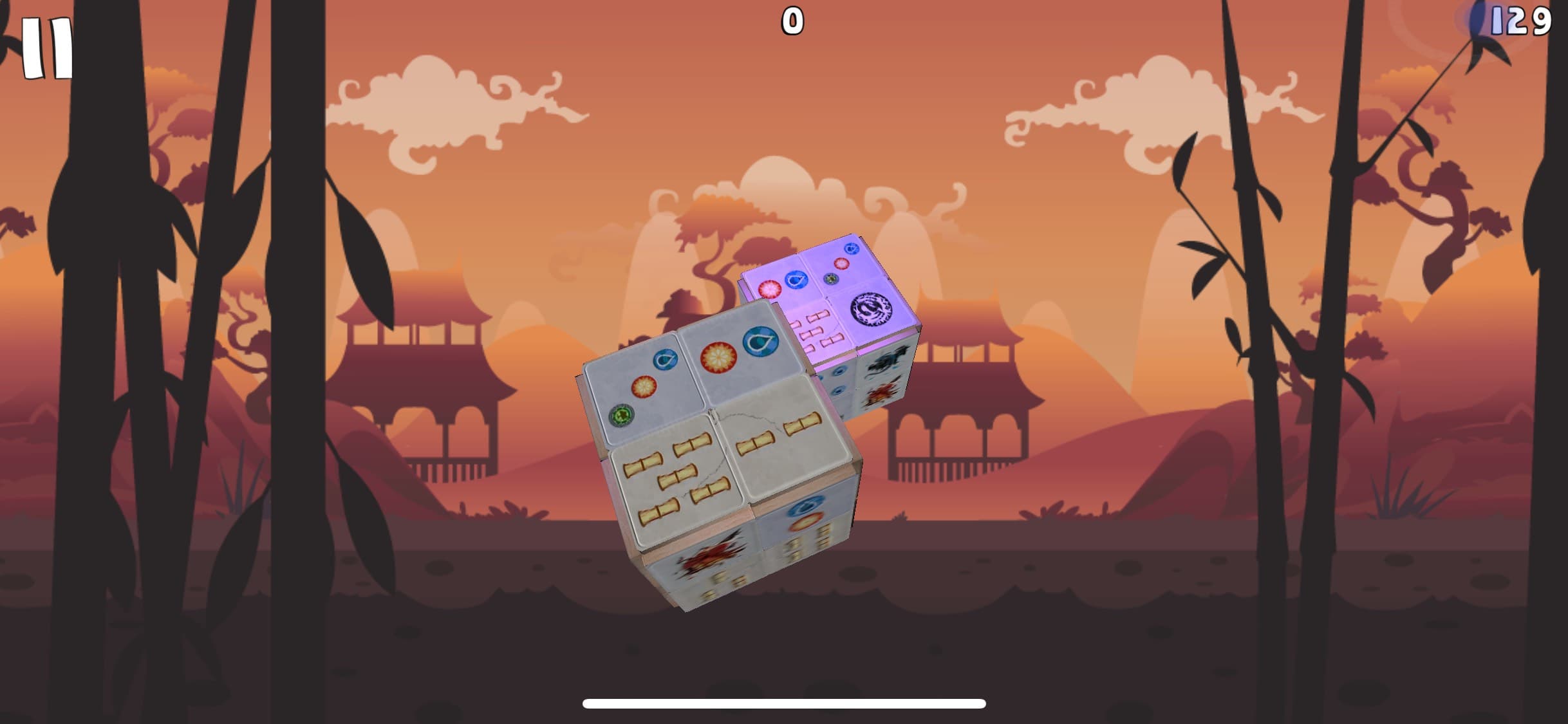 Mahjong Deluxe 3 Go screenshot 5 - screenshot