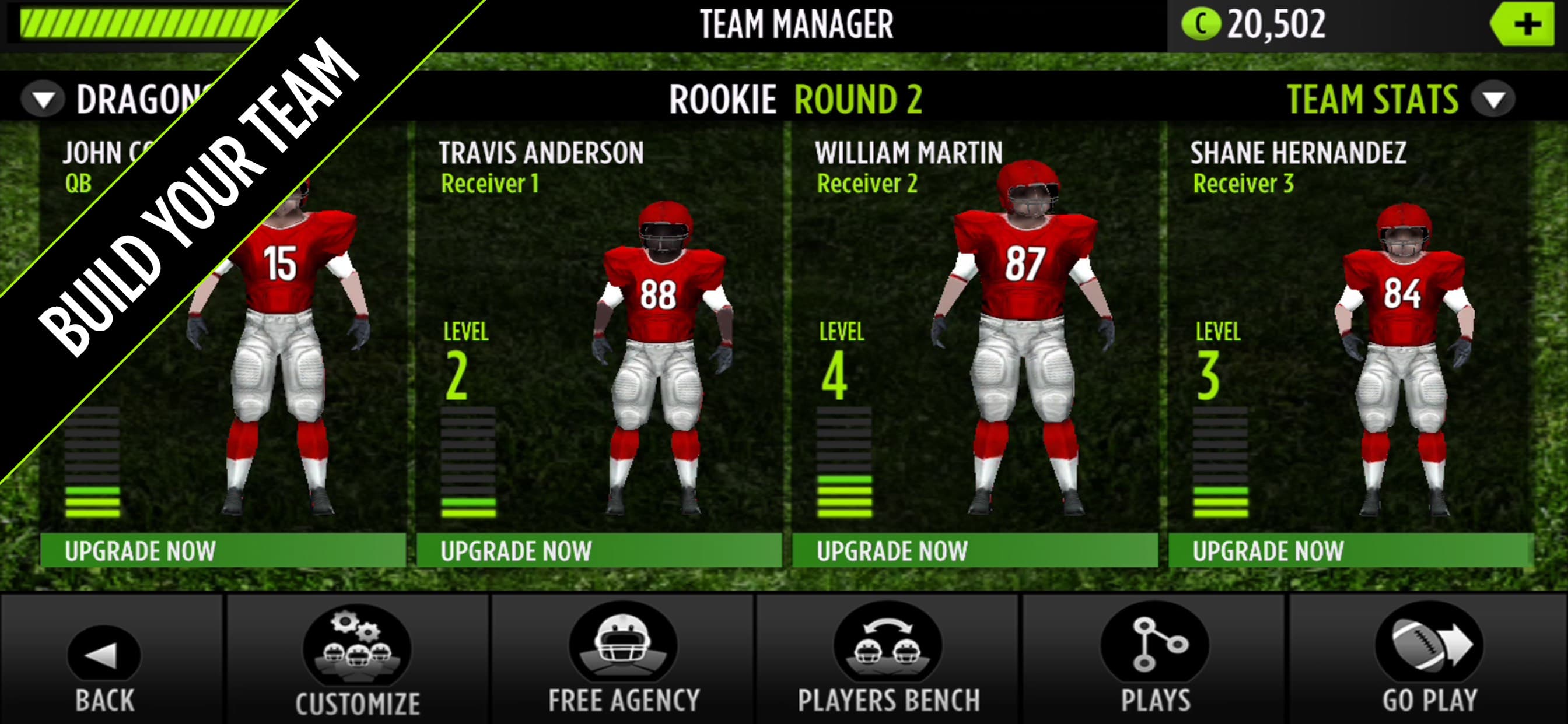Mike Vick : GameTime Football screenshot 2 - screenshot