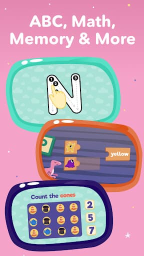 Parlini Land: Bilingual Coach screenshot 4 - screenshot