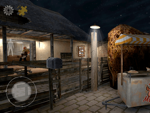 Mr Meat: Horror Escape Room screenshot 15 - screenshot