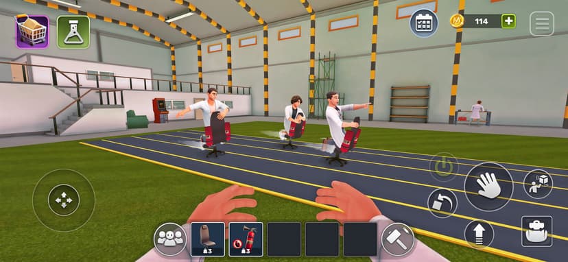 Mamix Experiments: Blogger Fun screenshot 1 - screenshot