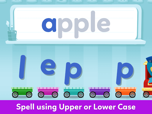 Learn Letters & Words for Kids screenshot 20 - screenshot