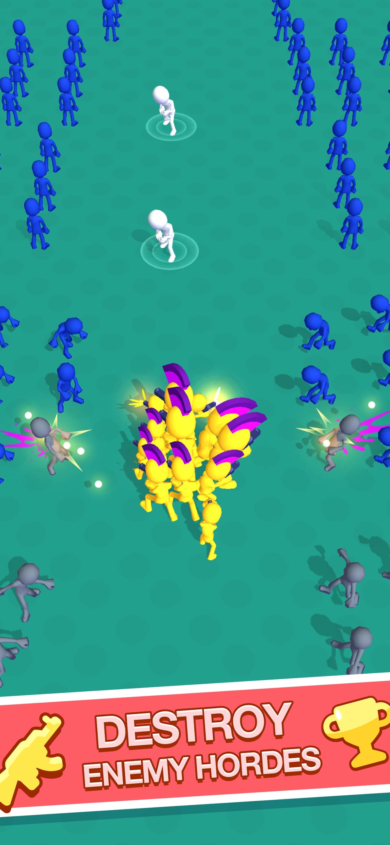 Join & Strike: Stick Fight screenshot 2 - screenshot