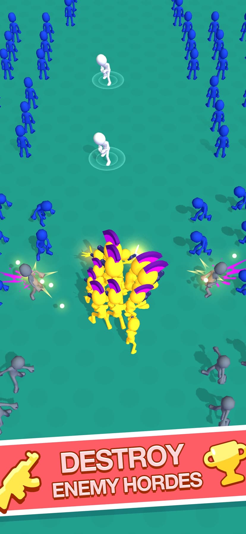 Join & Strike: Stick Fight screenshot 2 - screenshot