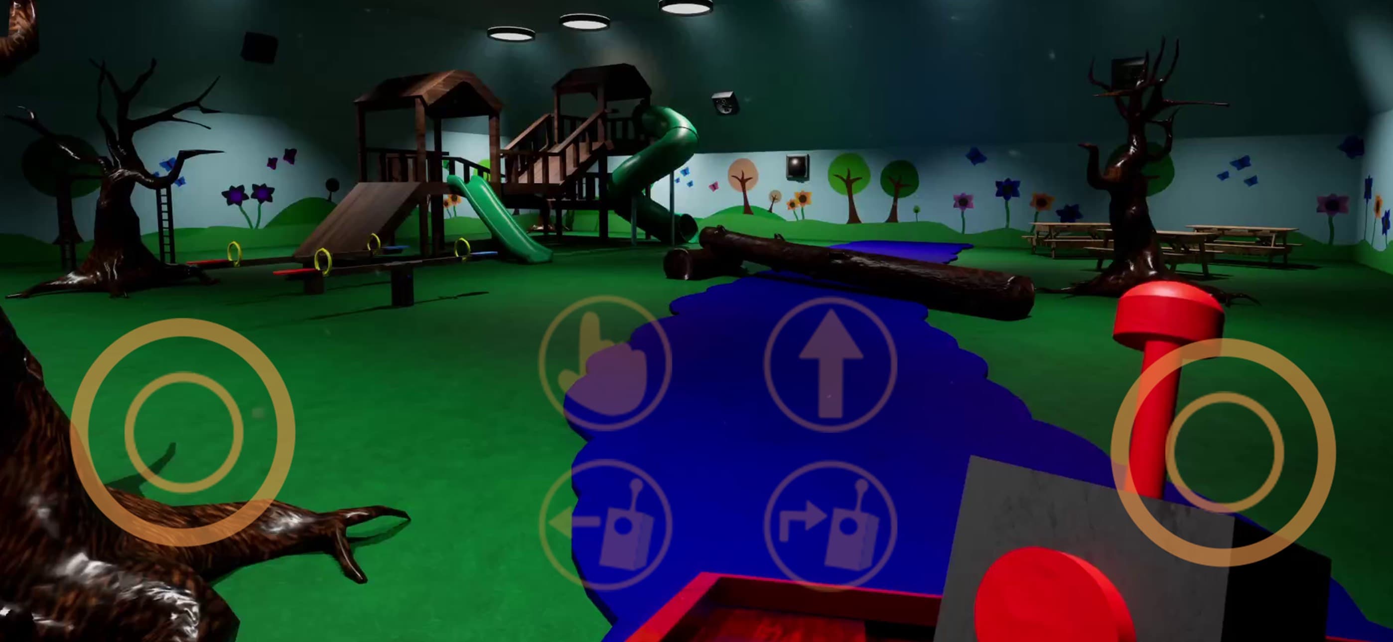 Garten of Banban screenshot 2 - screenshot
