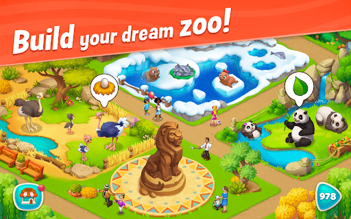 Wildscapes screenshot 8 - screenshot