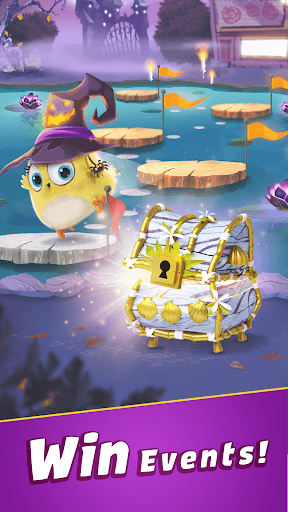 Angry Birds Match 3 screenshot 14 - screenshot