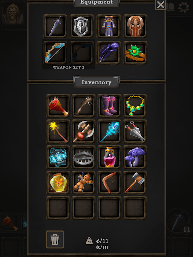 All Who Wander - Roguelike RPG screenshot 24 - screenshot